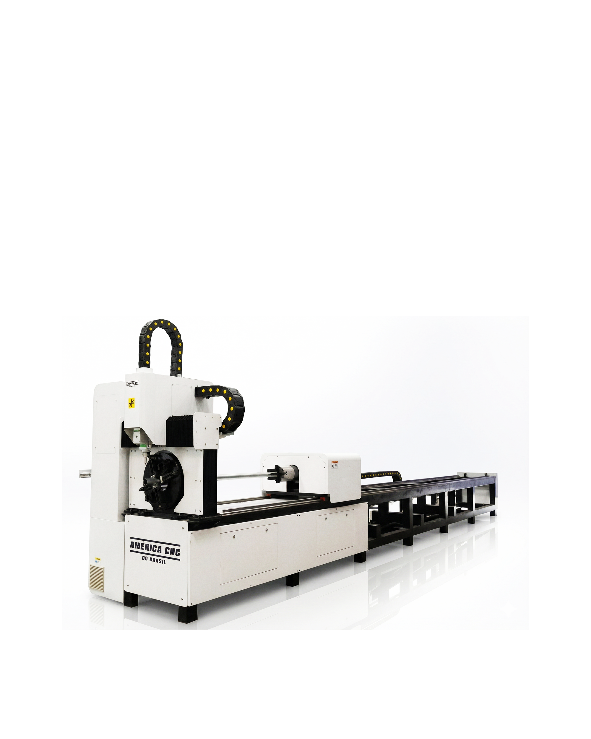 Corte Laser Tubo